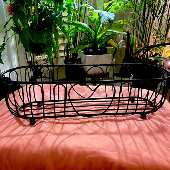 HEART BREAD BASKET - Picture 2 of 6